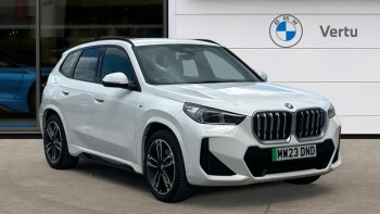 BMW iX1 230kW xDrive30 M Sport 65kWh 5dr Auto Electric Estate